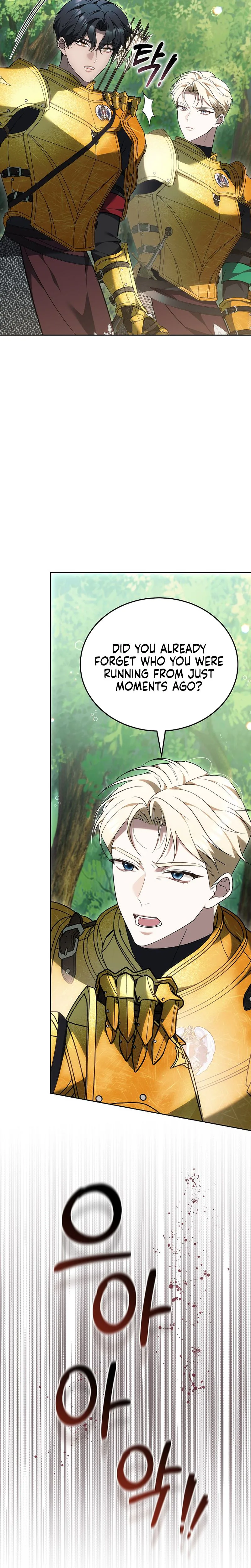 Vote for Your Knight! Chapter 18 Page 9
