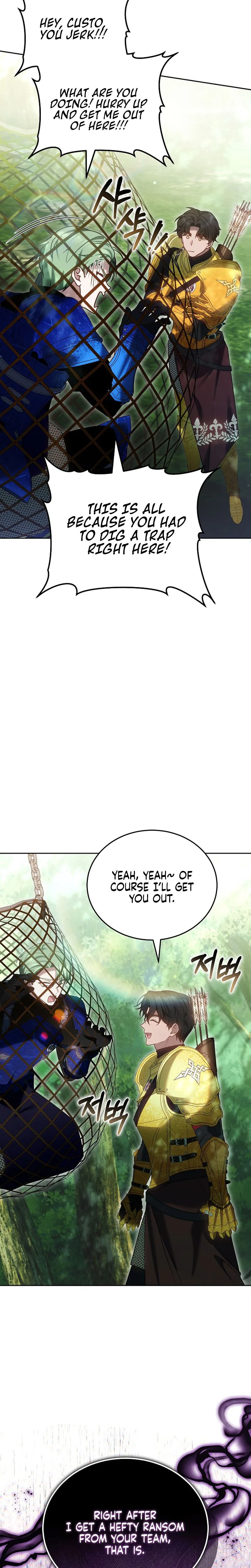 Vote for Your Knight! Chapter 18 Page 12