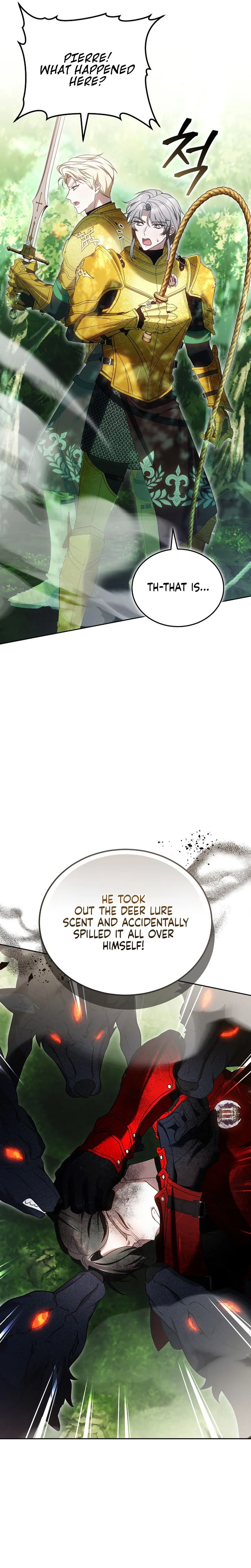 Vote for Your Knight! Chapter 18 Page 17