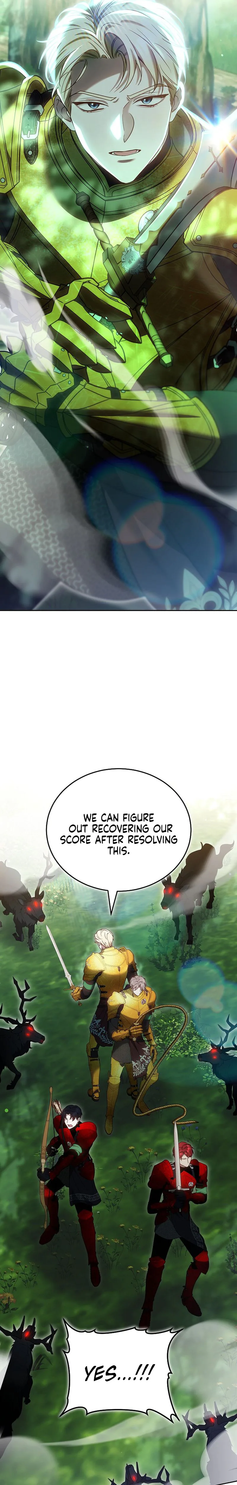 Vote for Your Knight! Chapter 18 Page 20