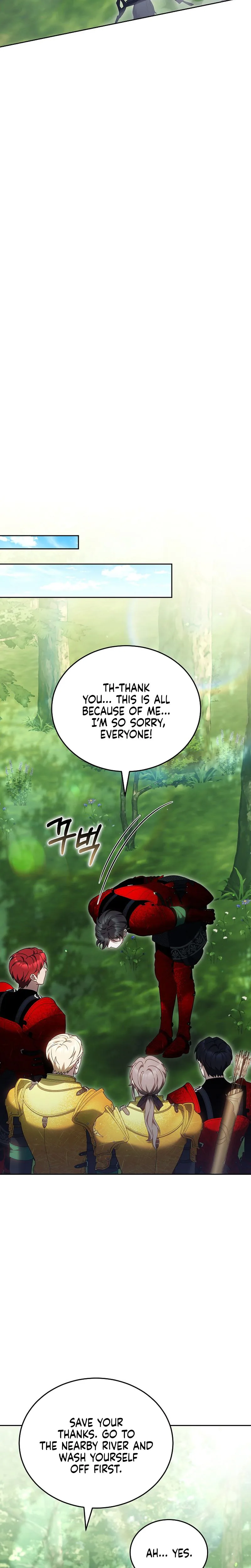 Vote for Your Knight! Chapter 18 Page 21
