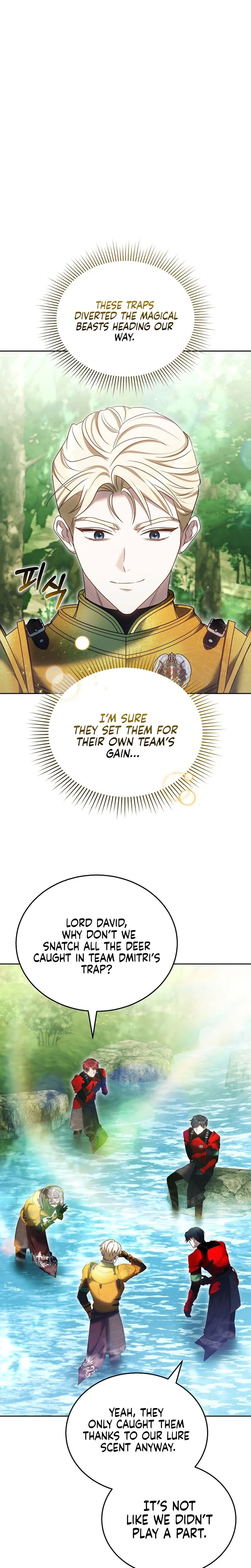 Vote for Your Knight! Chapter 18 Page 24