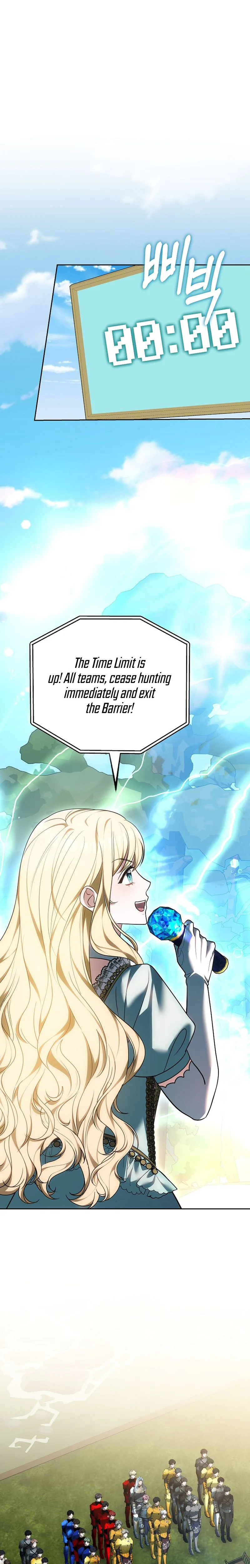 Vote for Your Knight! Chapter 18 Page 27
