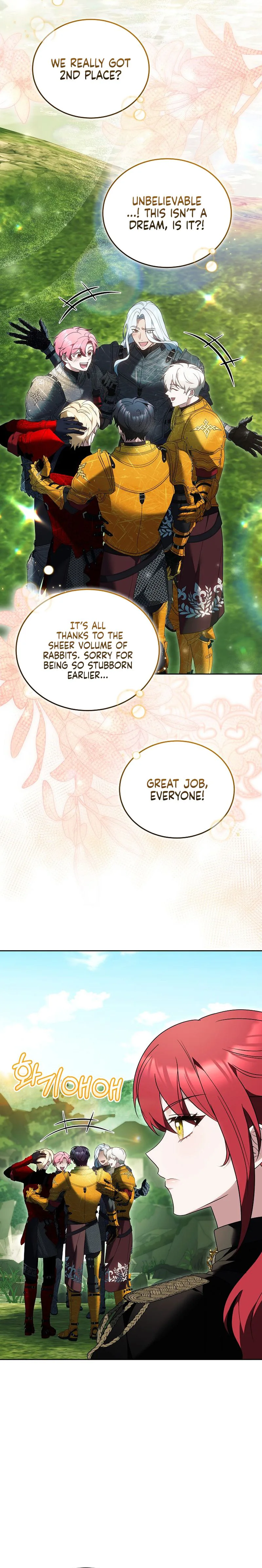 Vote for Your Knight! Chapter 18 Page 35