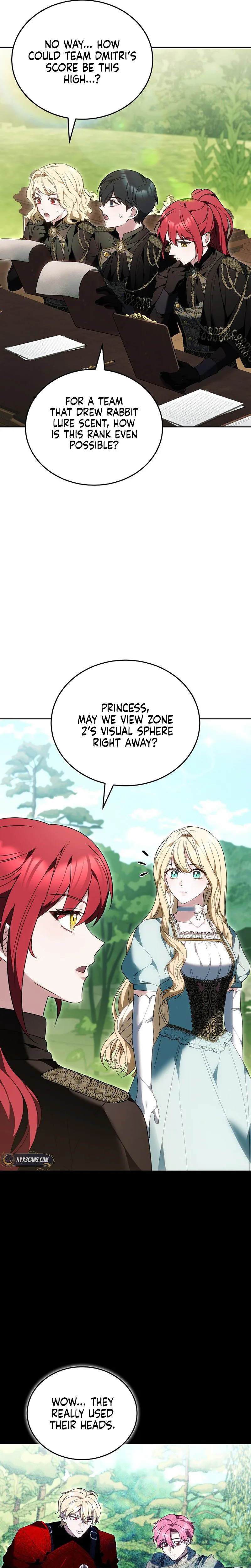 Vote for Your Knight! Chapter 18 Page 36