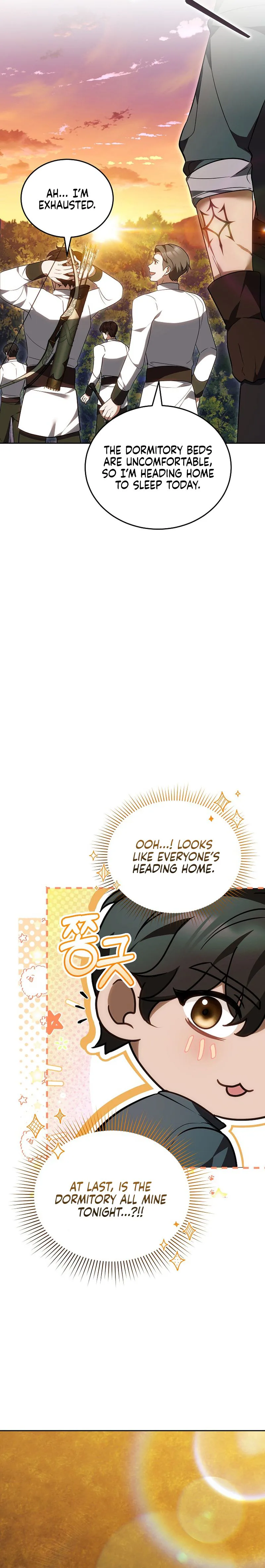 Vote for Your Knight! Chapter 18 Page 41