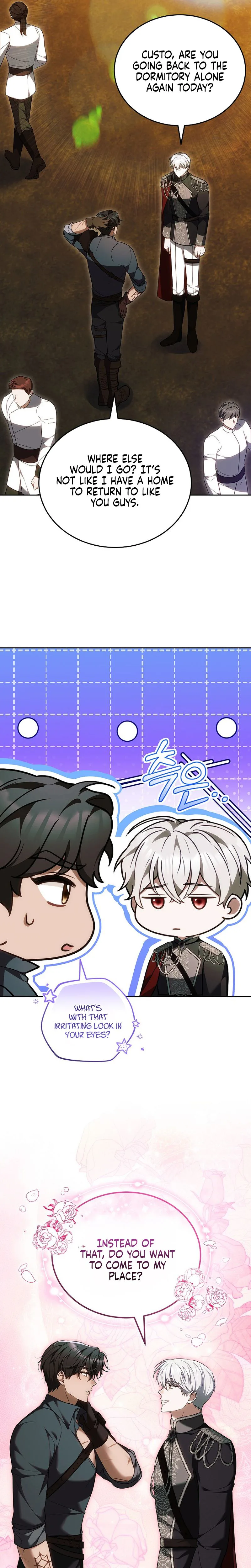Vote for Your Knight! Chapter 18 Page 42
