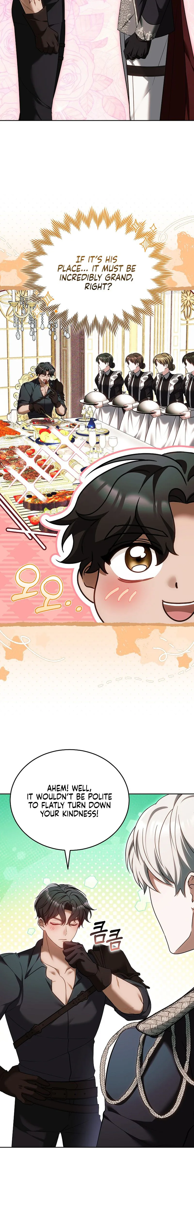 Vote for Your Knight! Chapter 18 Page 43