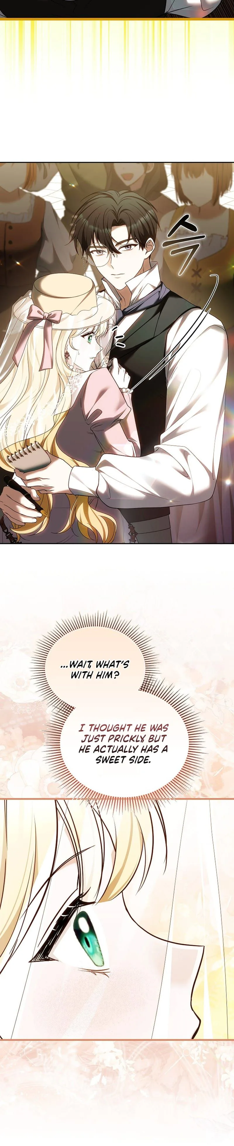 Vote for Your Knight! Chapter 22 Page 12