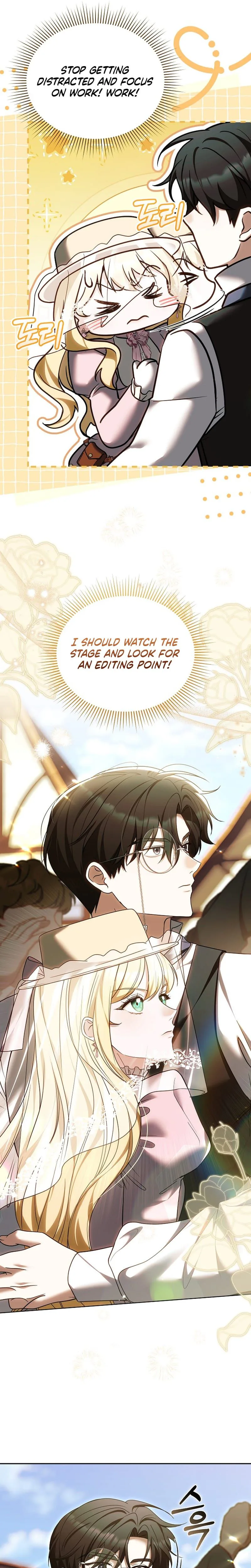 Vote for Your Knight! Chapter 22 Page 13