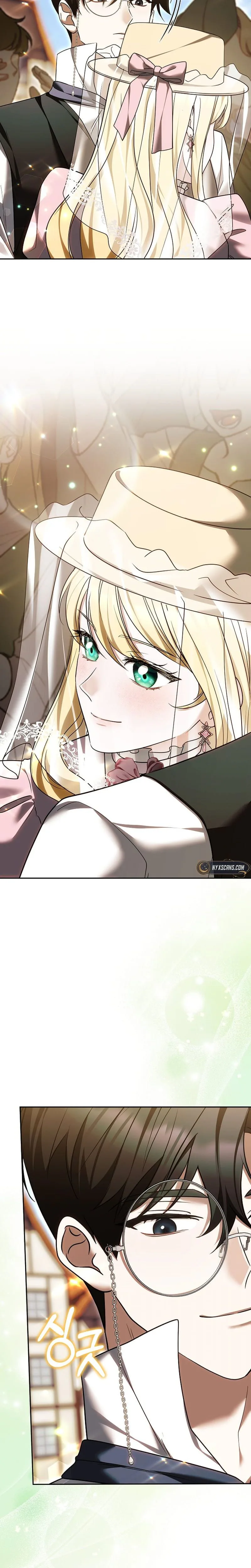 Vote for Your Knight! Chapter 22 Page 14
