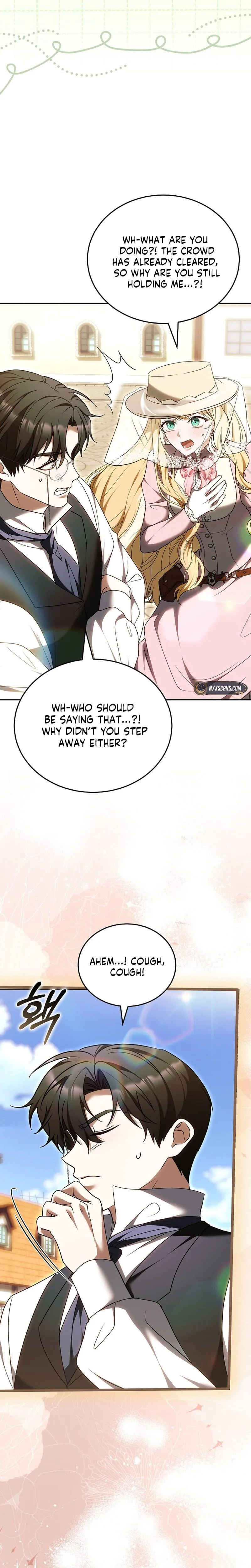 Vote for Your Knight! Chapter 22 Page 20