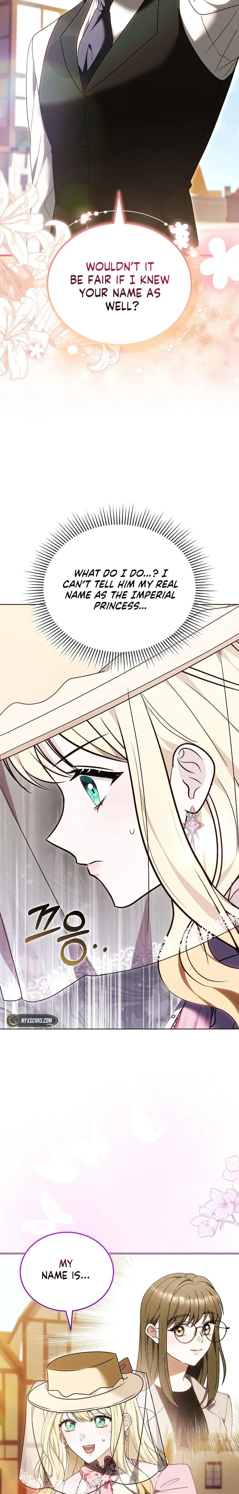 Vote for Your Knight! Chapter 22 Page 23