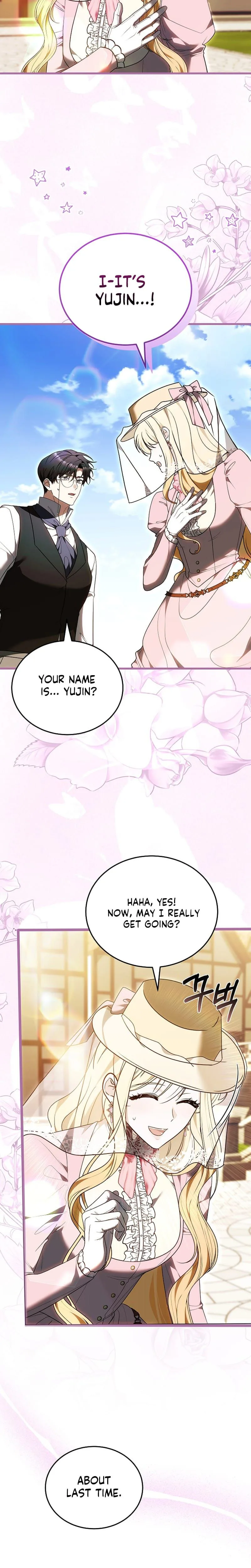 Vote for Your Knight! Chapter 22 Page 24