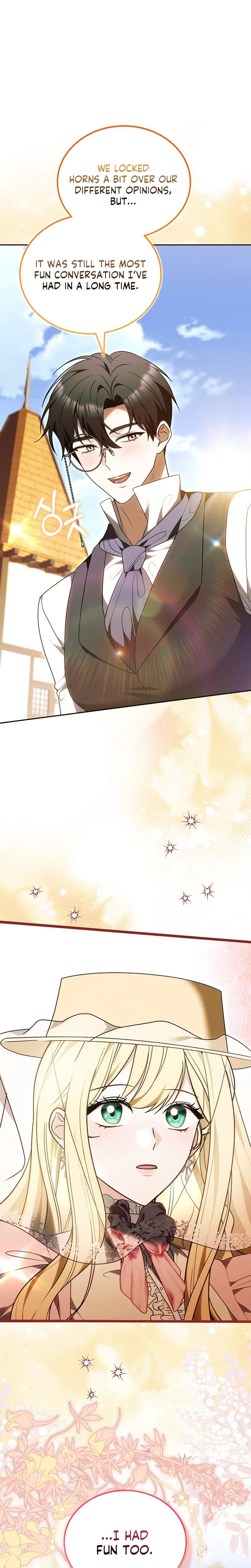 Vote for Your Knight! Chapter 22 Page 25
