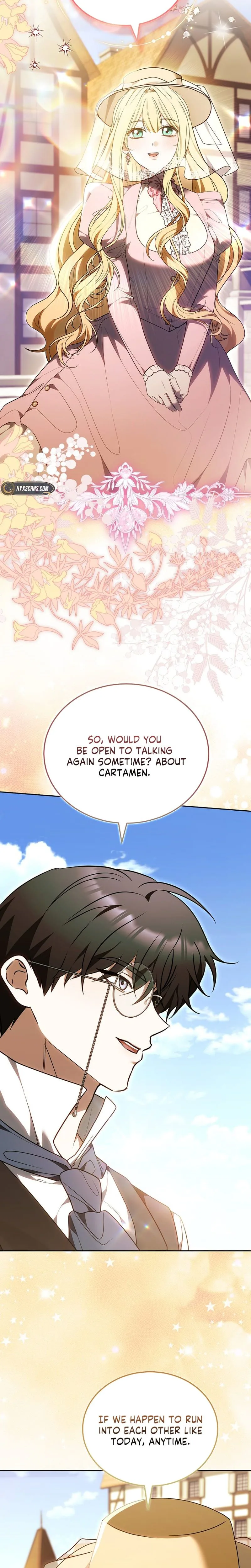 Vote for Your Knight! Chapter 22 Page 26