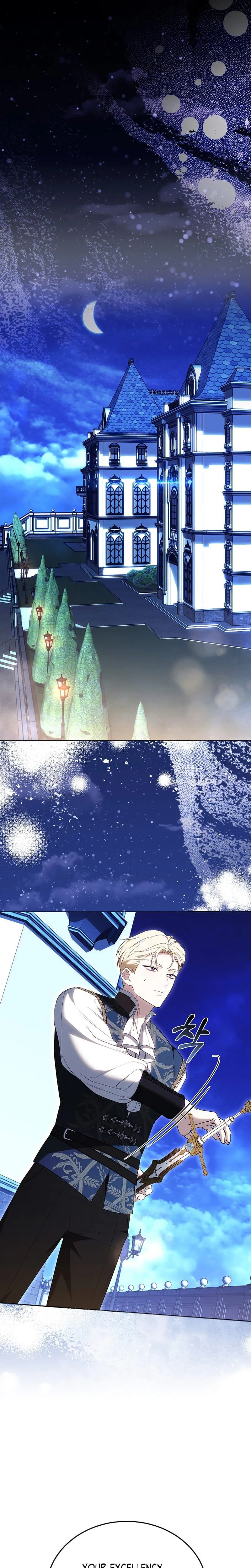 Vote for Your Knight! Chapter 22 Page 28