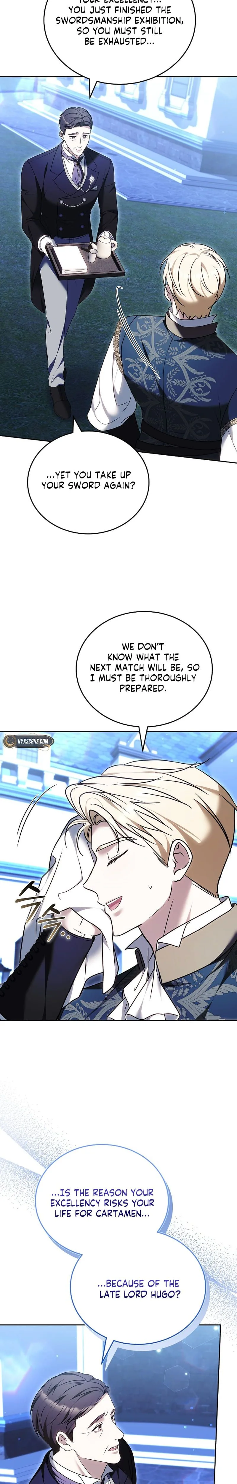Vote for Your Knight! Chapter 22 Page 29