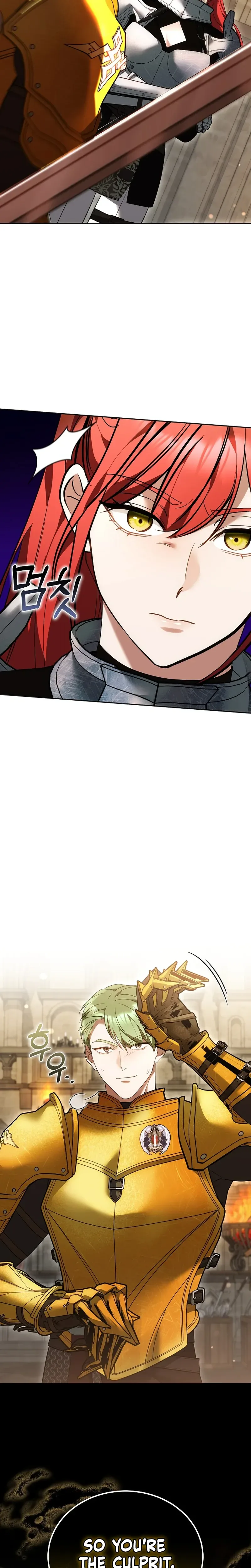 Vote for Your Knight! Chapter 9 Page 11