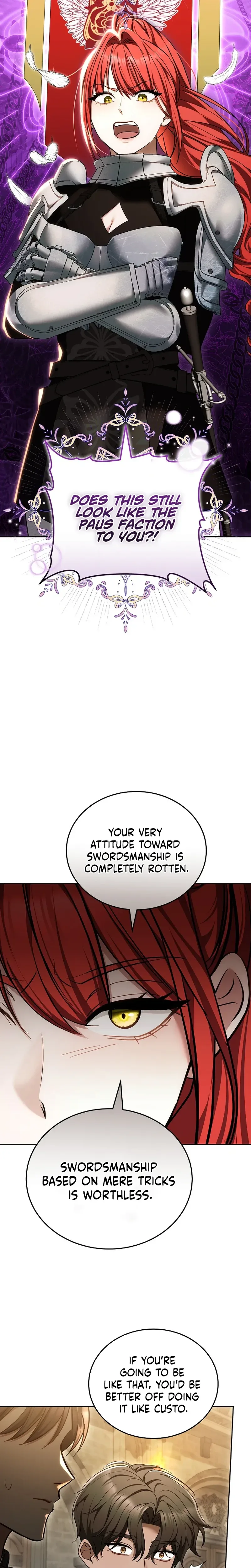 Vote for Your Knight! Chapter 9 Page 15