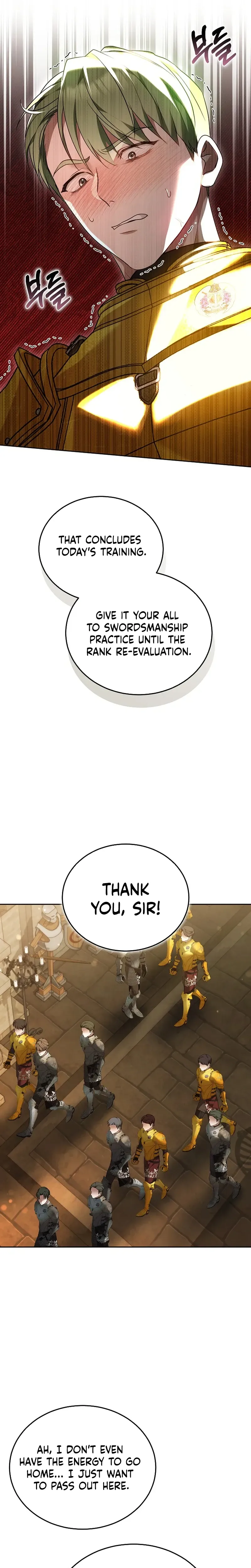 Vote for Your Knight! Chapter 9 Page 17