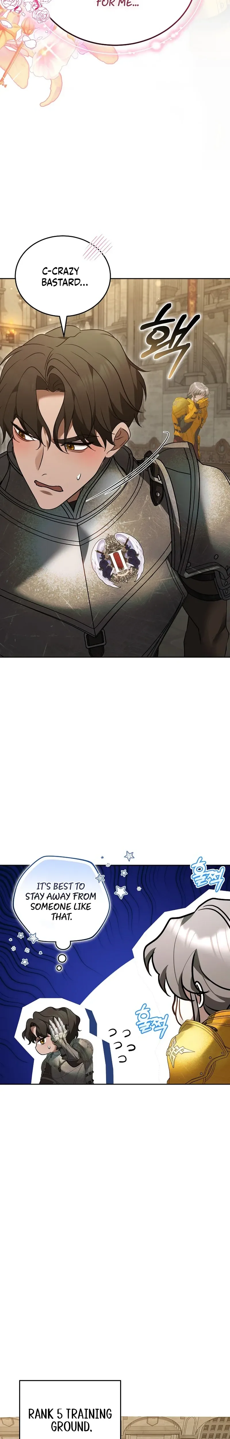 Vote for Your Knight! Chapter 9 Page 21