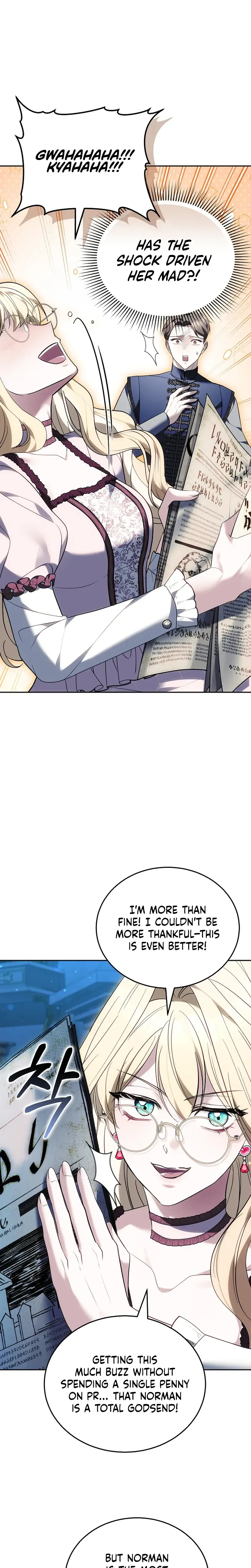Vote for Your Knight! Chapter 9 Page 30