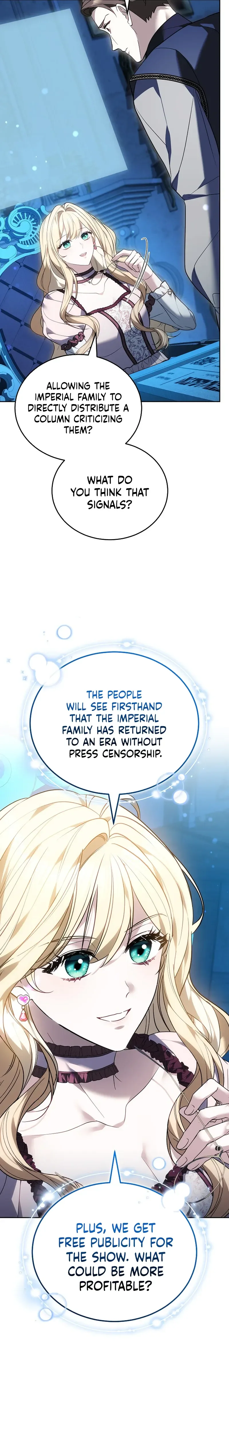 Vote for Your Knight! Chapter 9 Page 32
