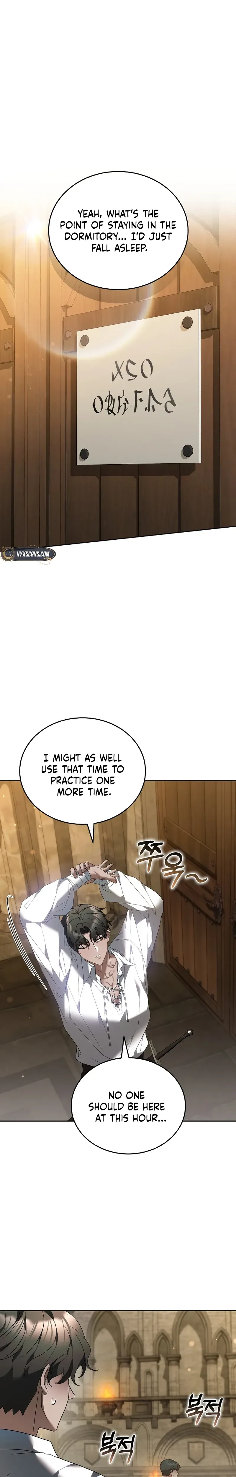 Vote for Your Knight! Chapter 9 Page 33