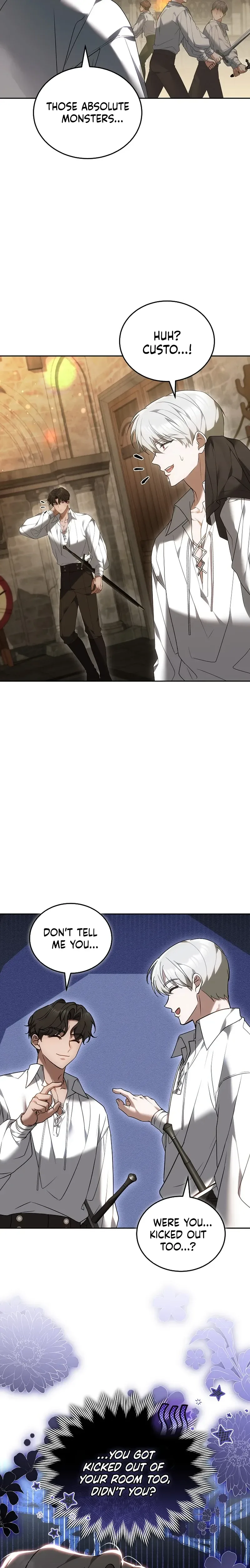 Vote for Your Knight! Chapter 9 Page 34