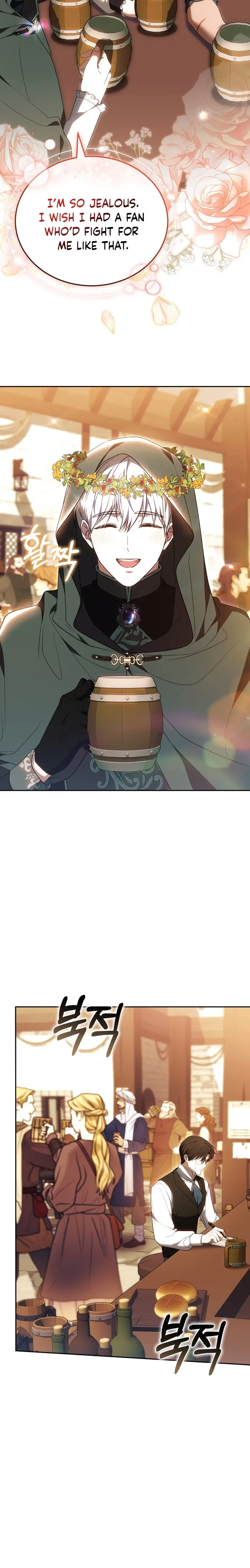 Vote for Your Knight! Chapter 21 Page 5
