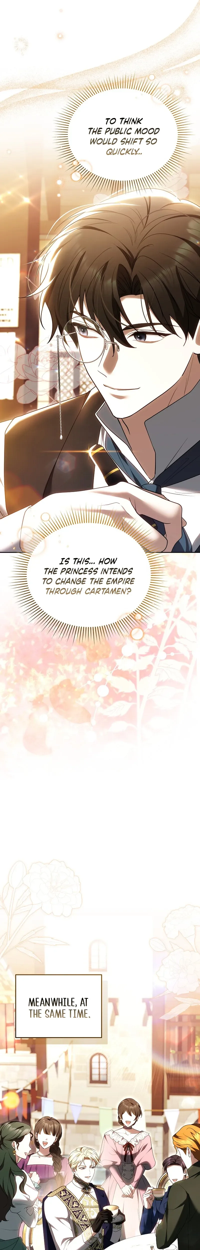 Vote for Your Knight! Chapter 21 Page 7