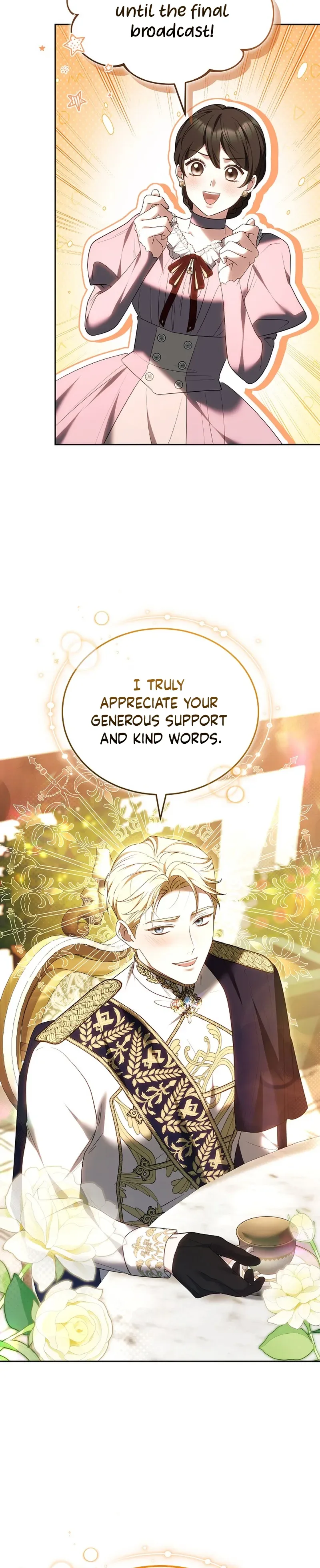 Vote for Your Knight! Chapter 21 Page 9