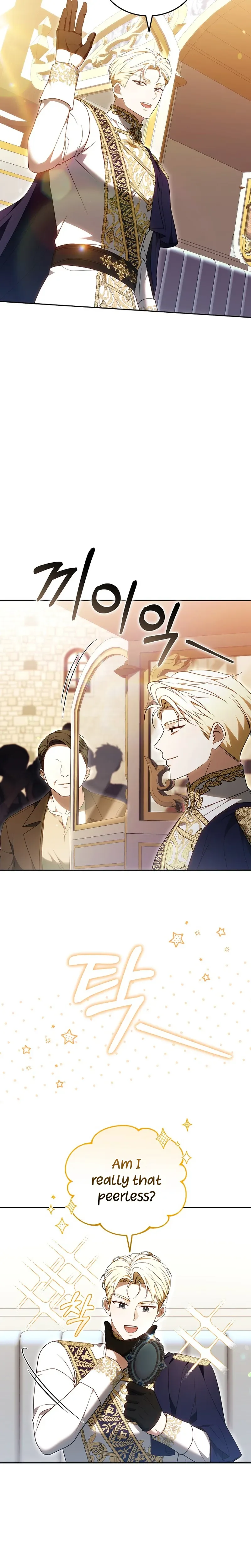Vote for Your Knight! Chapter 21 Page 12