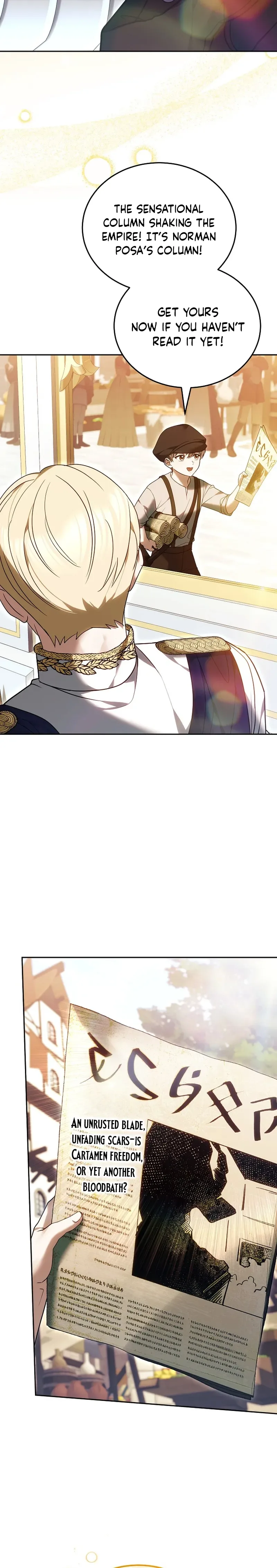 Vote for Your Knight! Chapter 21 Page 15