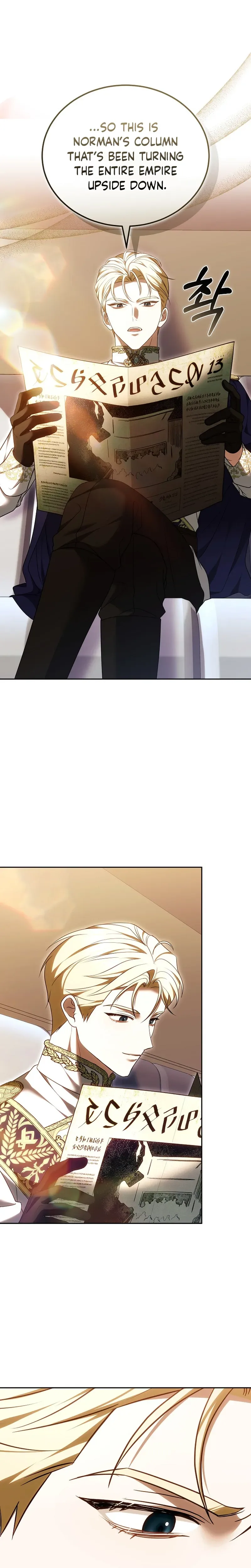 Vote for Your Knight! Chapter 21 Page 17