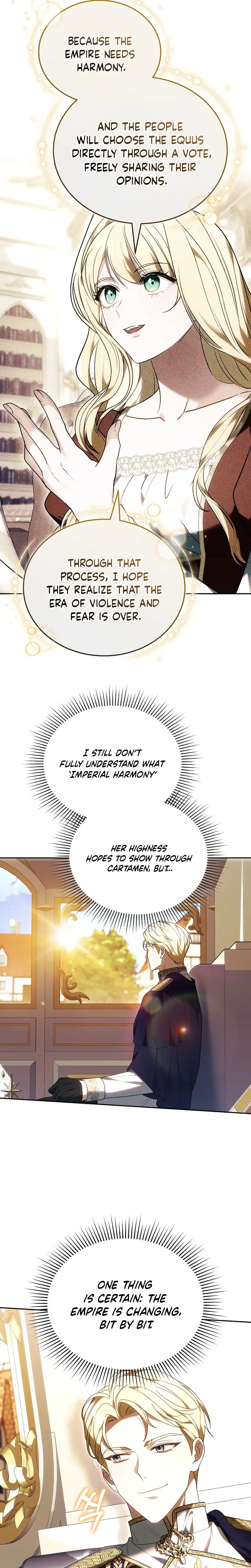 Vote for Your Knight! Chapter 21 Page 19
