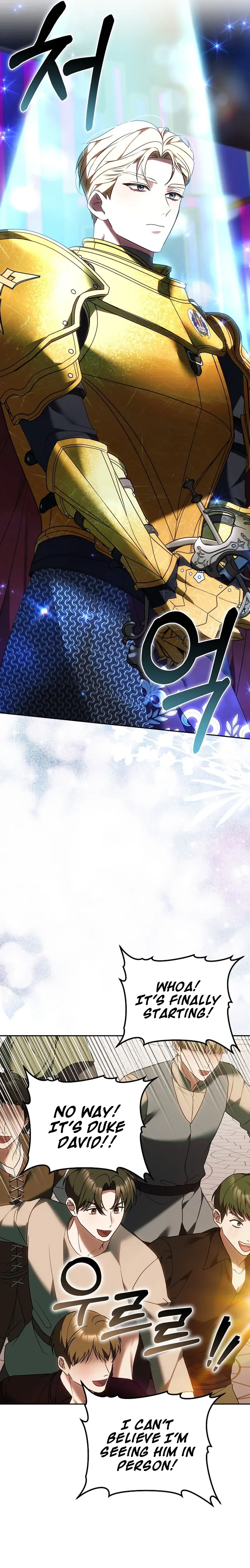 Vote for Your Knight! Chapter 21 Page 28