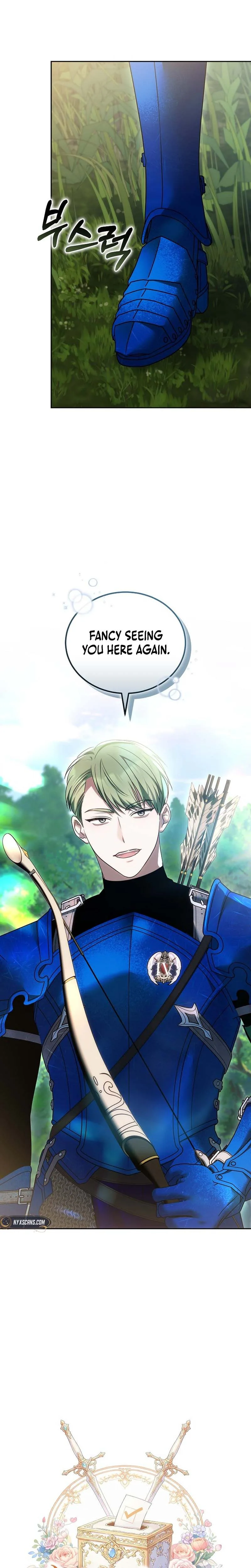 Vote for Your Knight! Chapter 17 Page 15