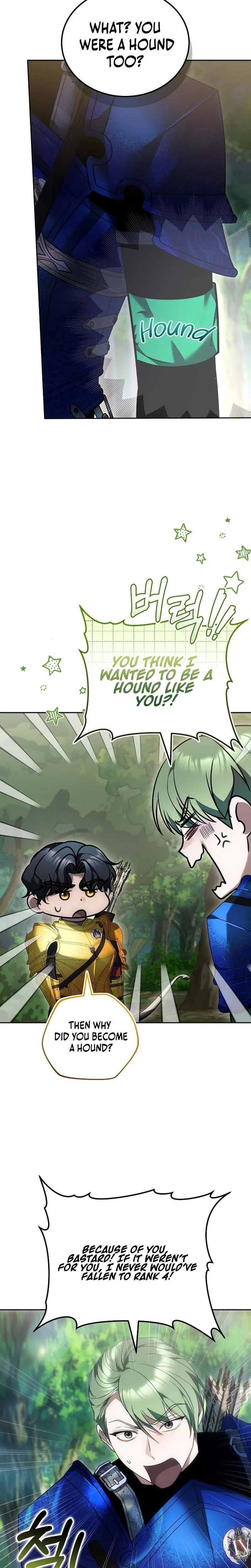 Vote for Your Knight! Chapter 17 Page 17