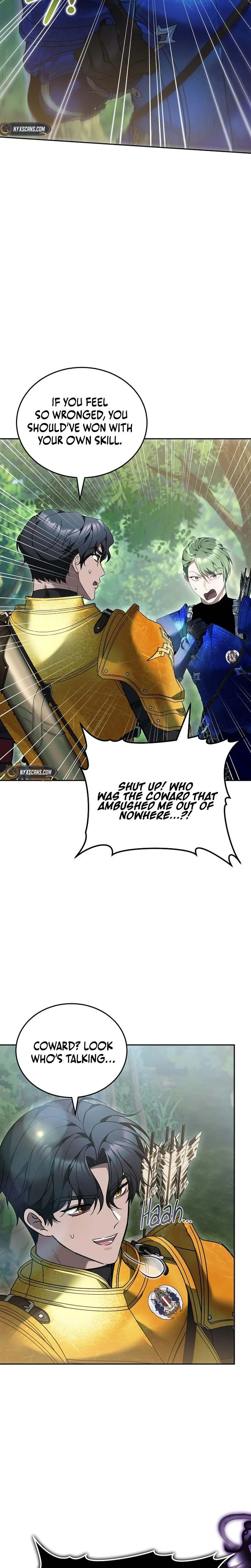 Vote for Your Knight! Chapter 17 Page 18