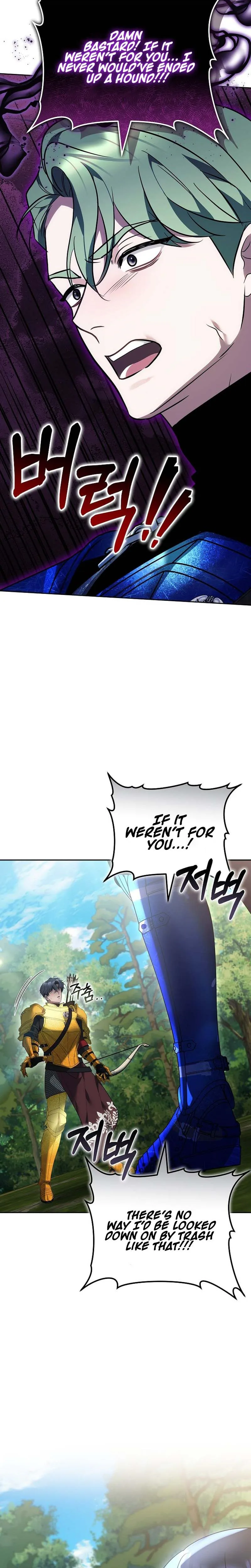 Vote for Your Knight! Chapter 17 Page 19