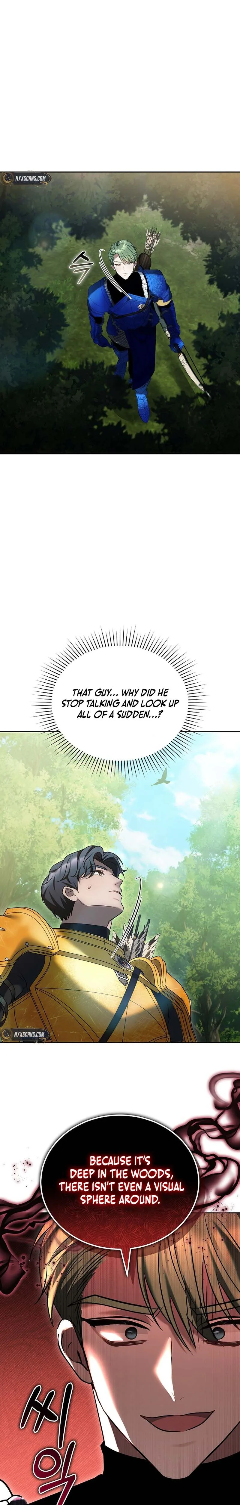 Vote for Your Knight! Chapter 17 Page 21