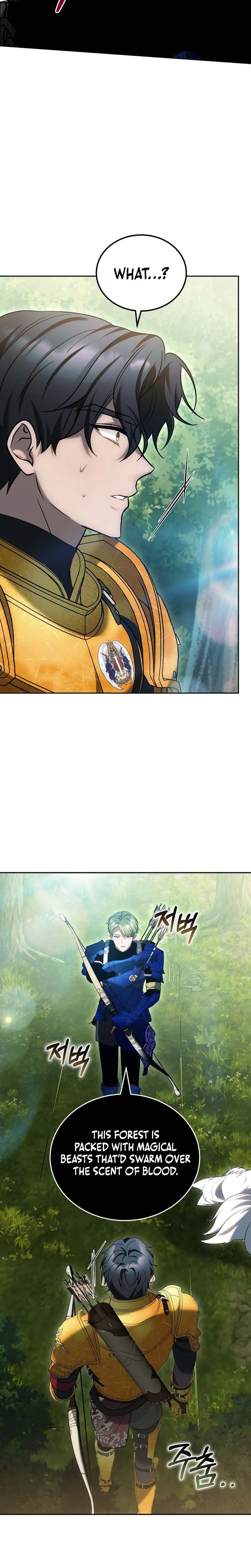 Vote for Your Knight! Chapter 17 Page 22