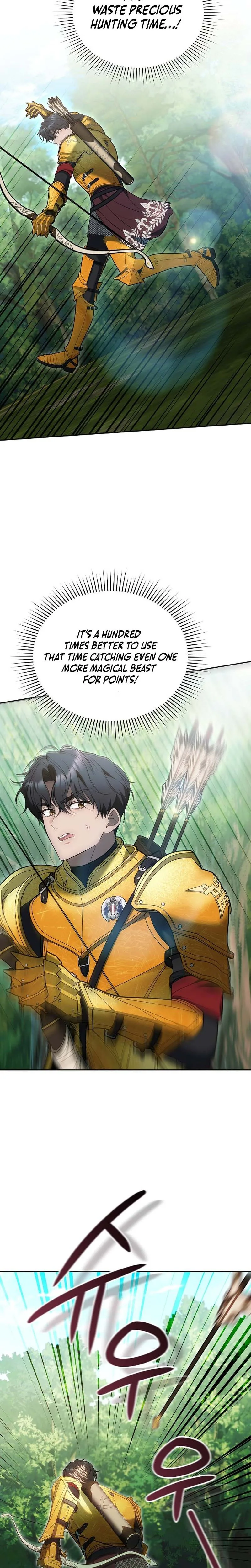 Vote for Your Knight! Chapter 17 Page 25