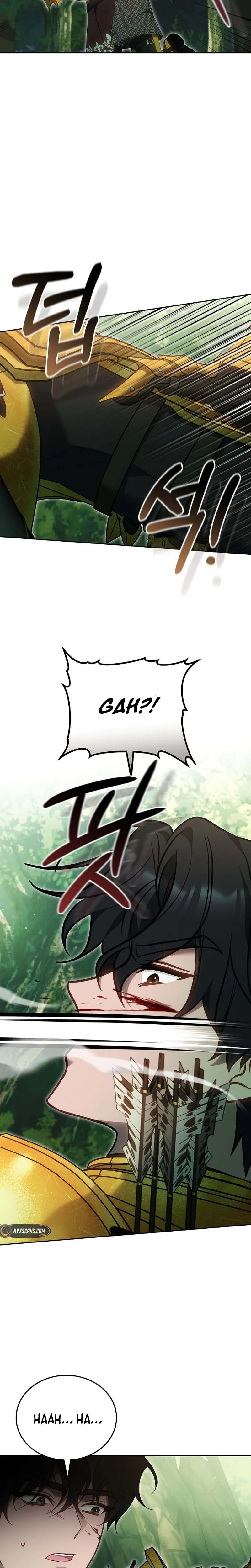 Vote for Your Knight! Chapter 17 Page 26