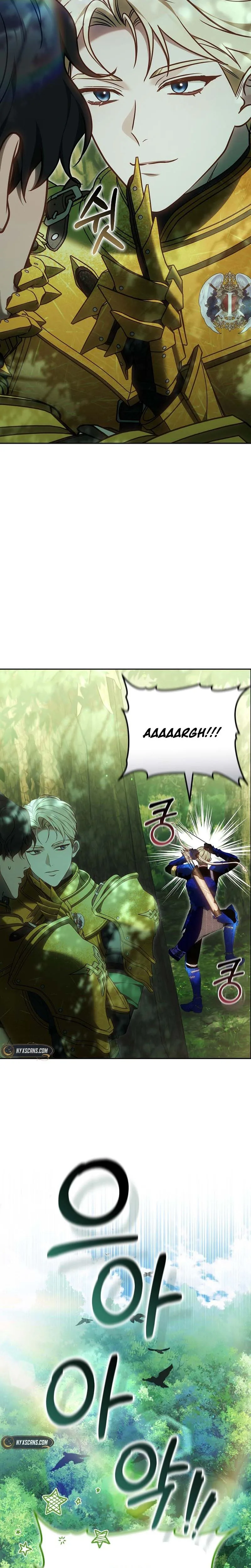 Vote for Your Knight! Chapter 17 Page 29