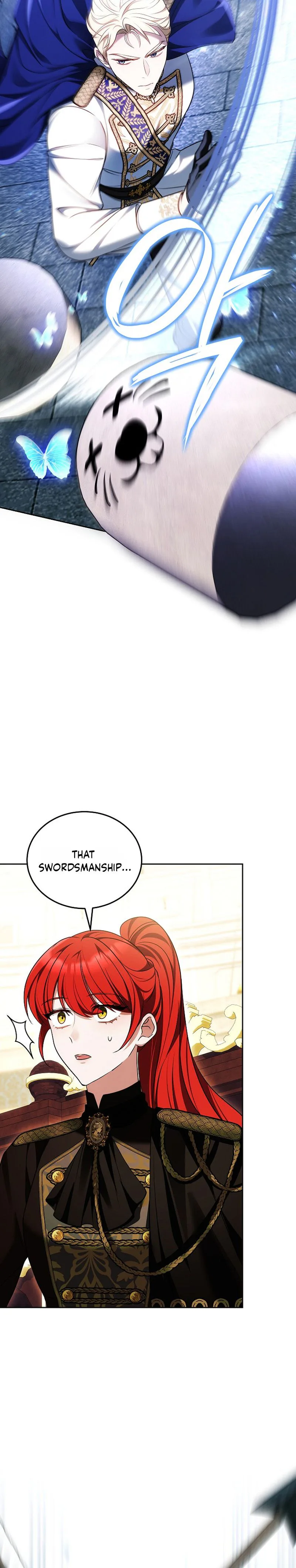 Vote for Your Knight! Chapter 6 Page 10