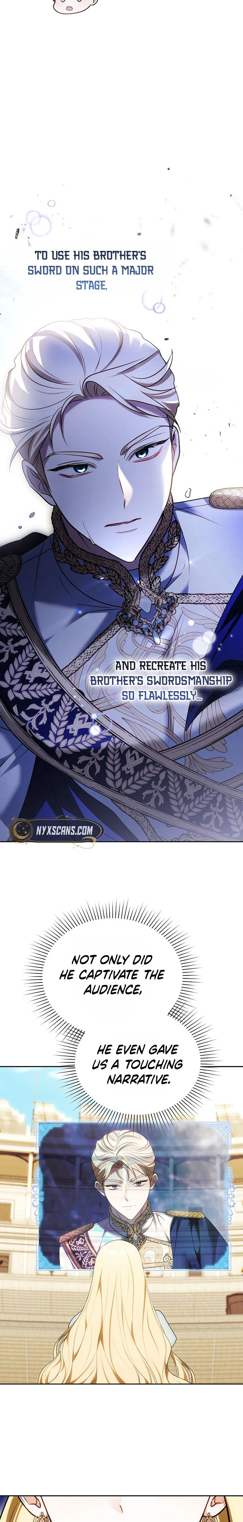 Vote for Your Knight! Chapter 6 Page 12