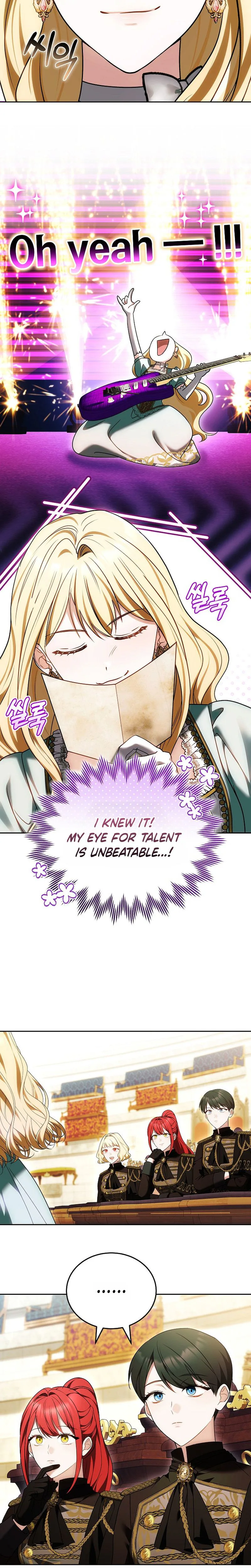 Vote for Your Knight! Chapter 6 Page 13